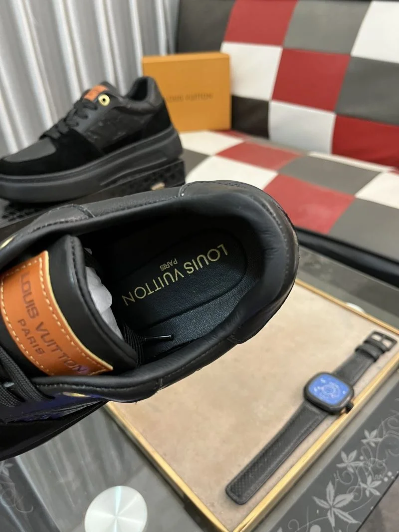 Louis Vuitton Low Shoes Youthful 32925