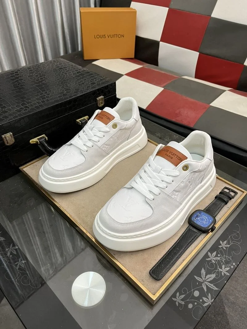 Louis Vuitton Low Shoes TechFriendly 32920