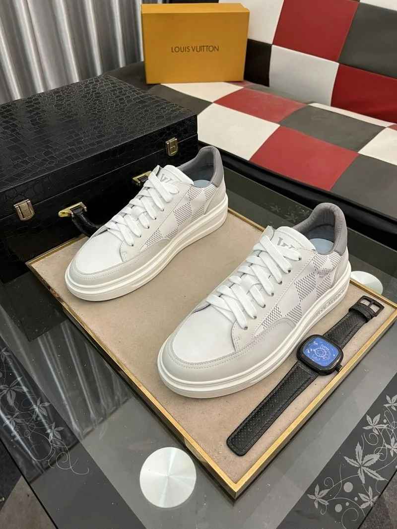 Louis Vuitton Low Shoes FreshLook 32904