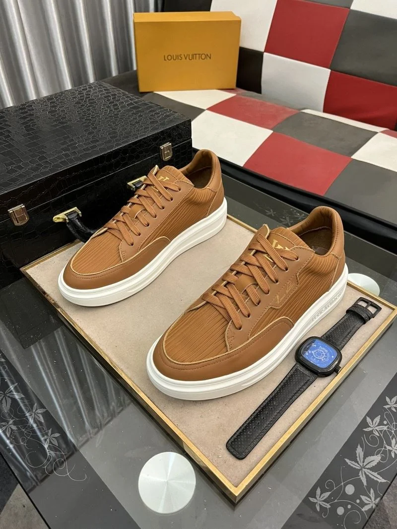 Louis Vuitton Low Shoes TravelReady 32882