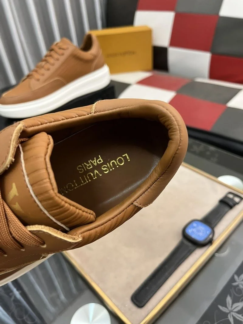 Louis Vuitton Low Shoes TravelReady 32882
