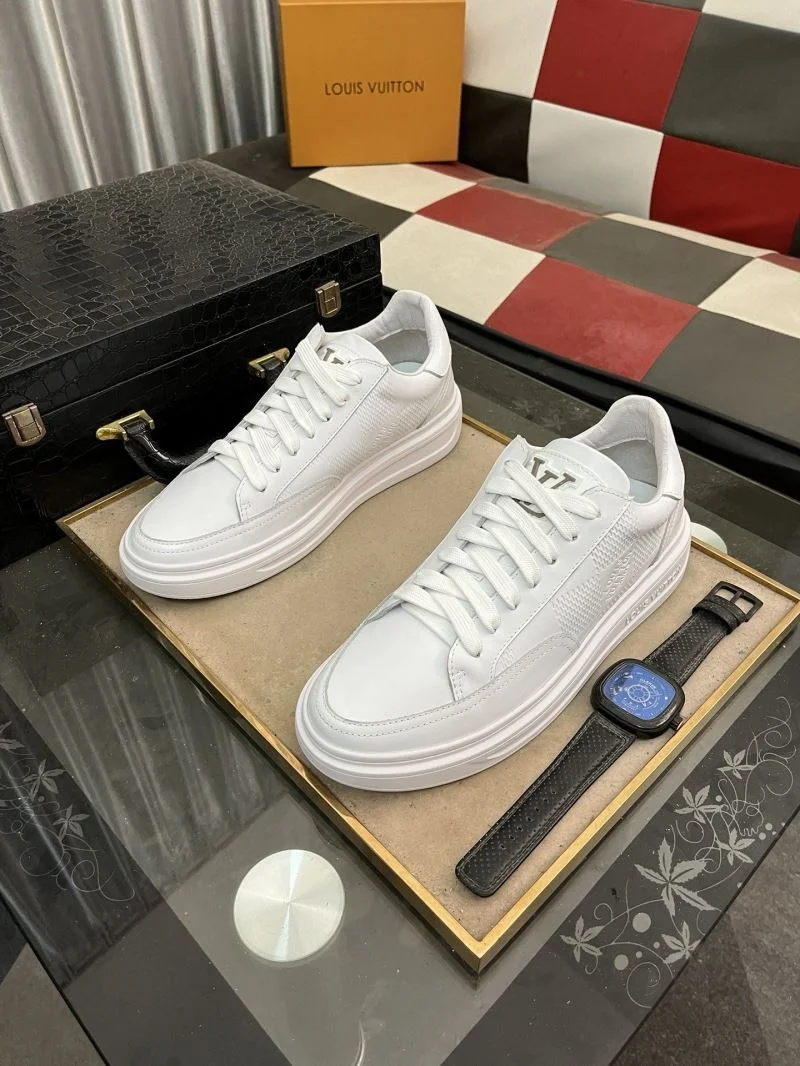 Louis Vuitton Low Shoes NewStyle 32888
