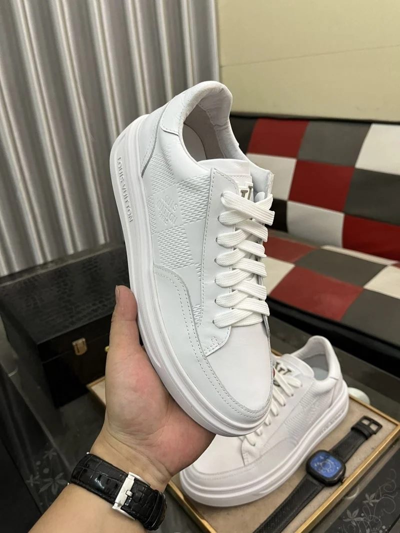 Louis Vuitton Low Shoes NewStyle 32888