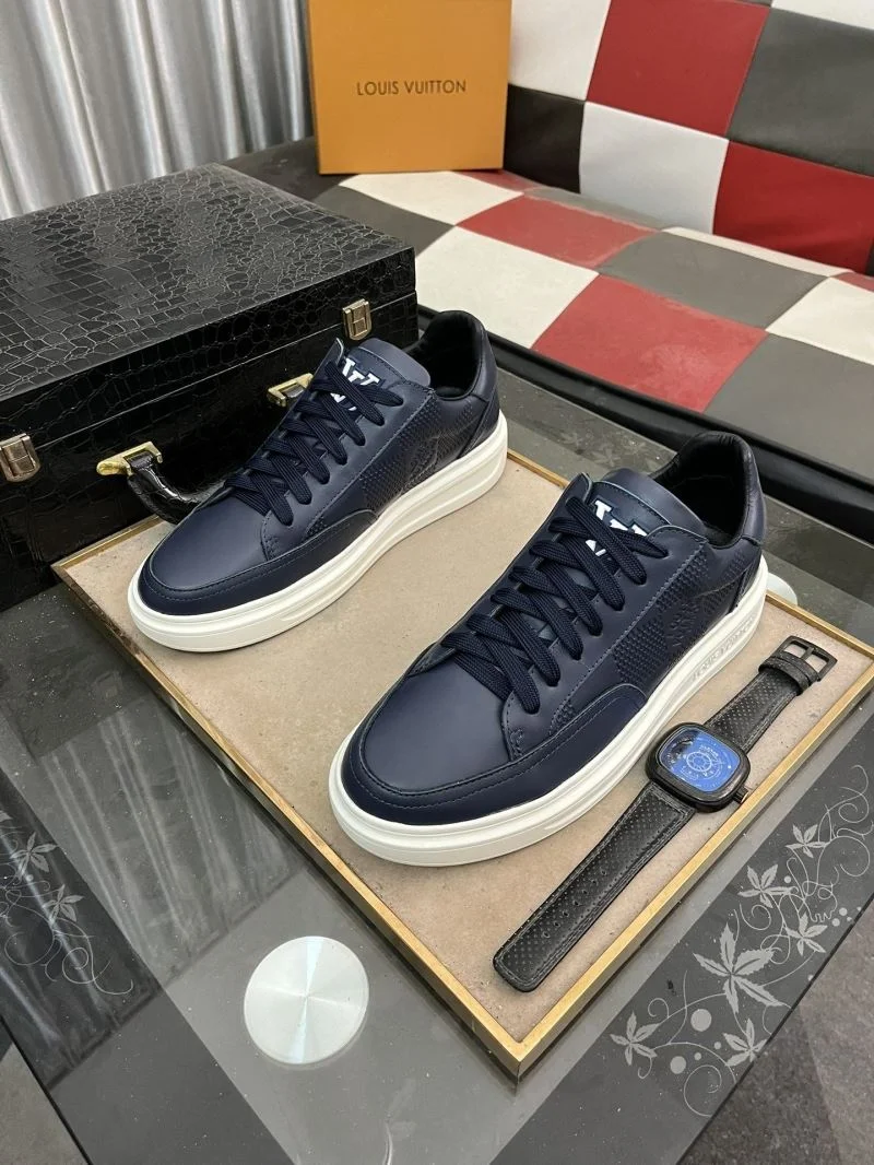 StreetReady Louis Vuitton Low Shoes 32881