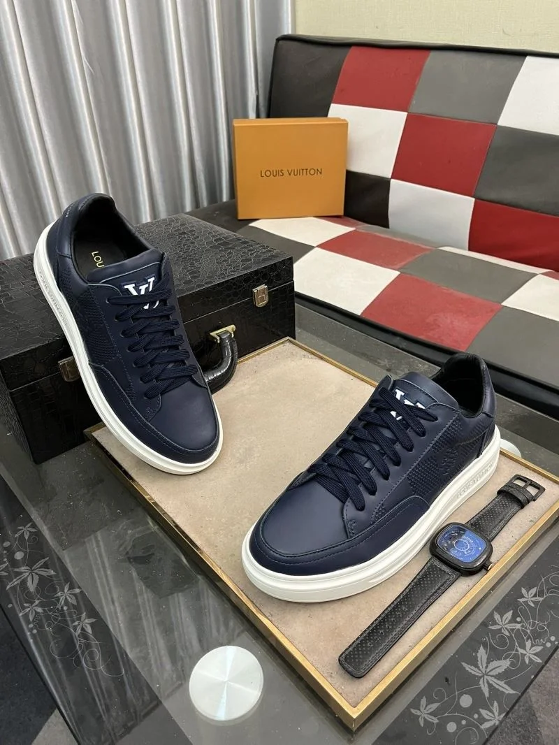 StreetReady Louis Vuitton Low Shoes 32881