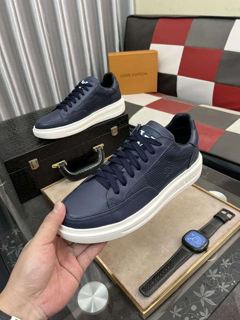 StreetReady Louis Vuitton Low Shoes 32881