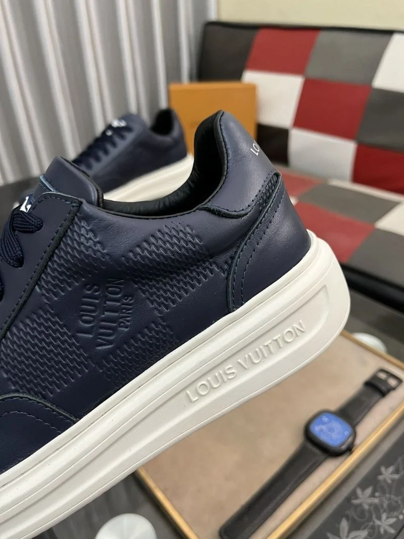 StreetReady Louis Vuitton Low Shoes 32881