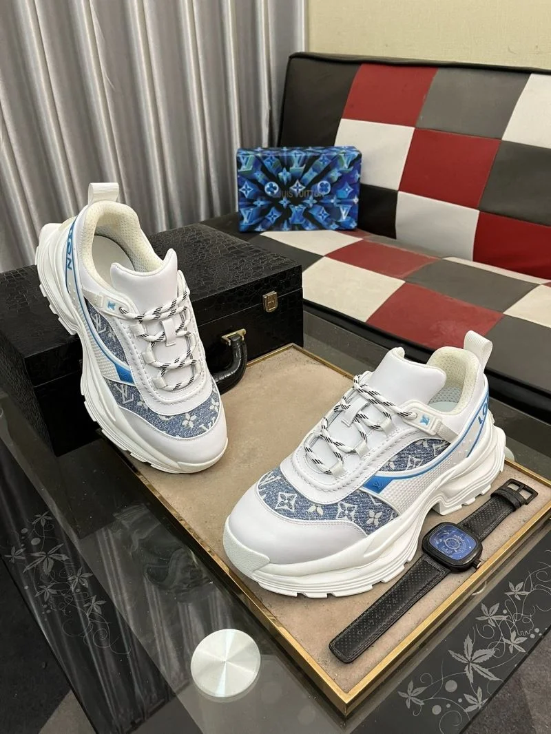 Louis Vuitton Low Shoes SmartChoice 32893