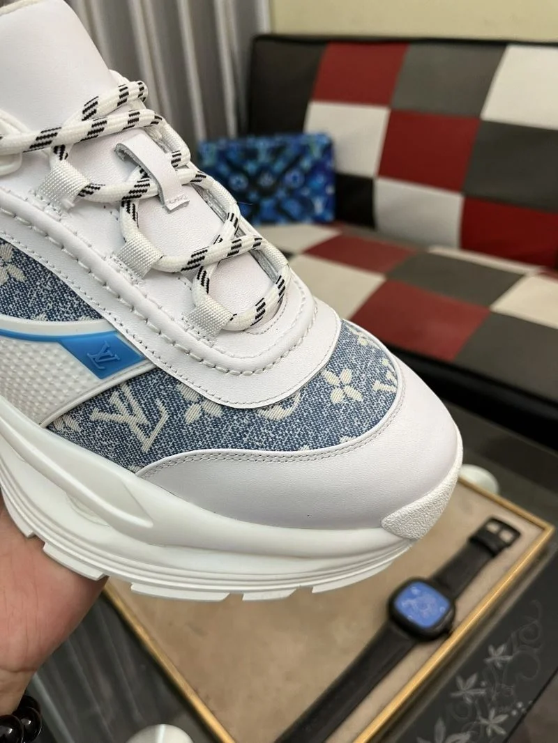 Louis Vuitton Low Shoes SmartChoice 32893