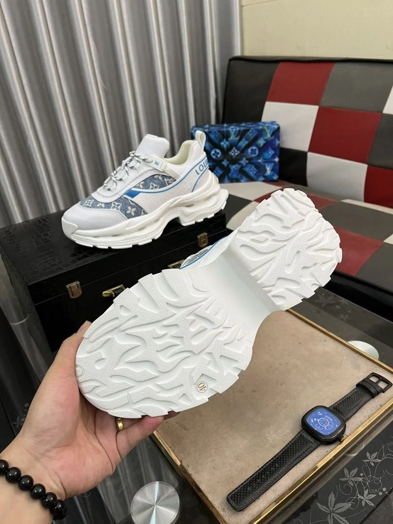 Louis Vuitton Low Shoes SmartChoice 32893