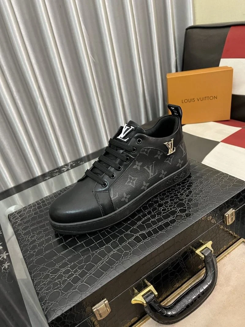 Louis Vuitton Low Shoes HighPerformance 32884