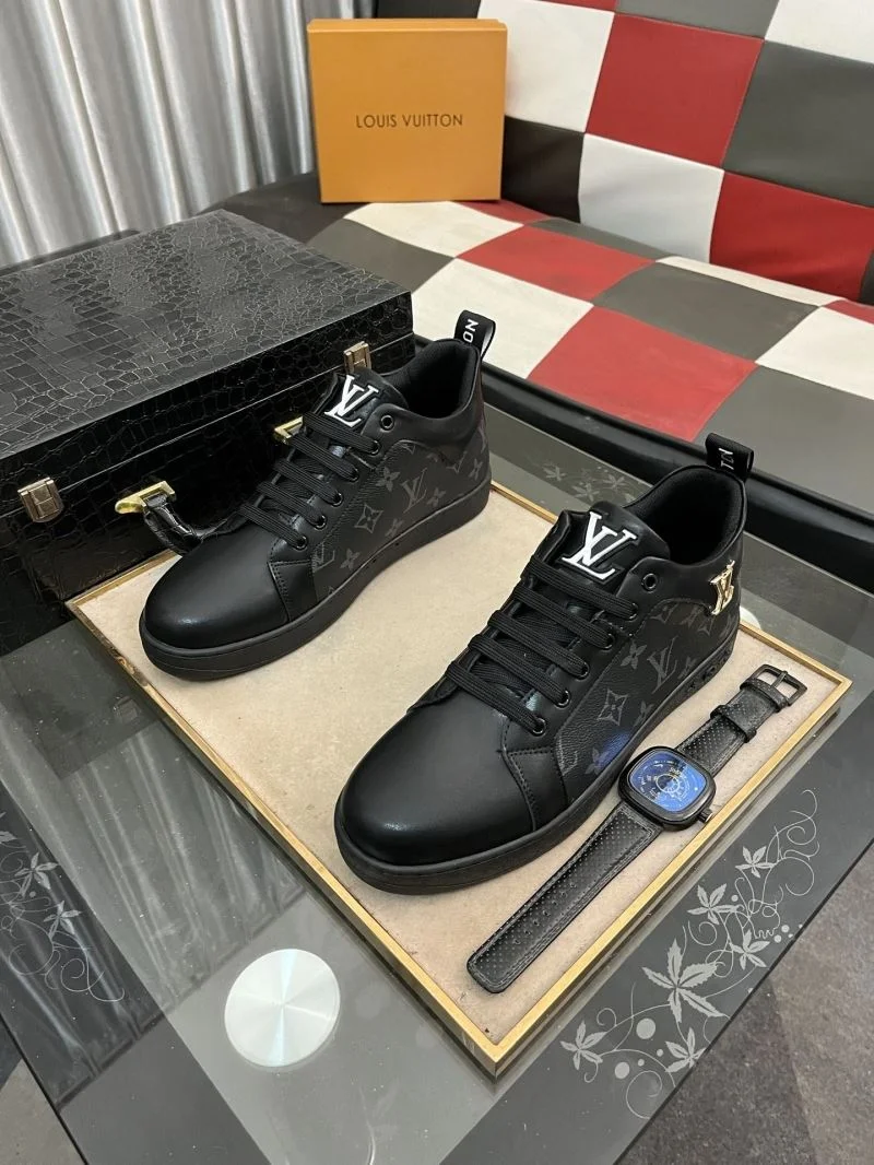Louis Vuitton Low Shoes HighPerformance 32884