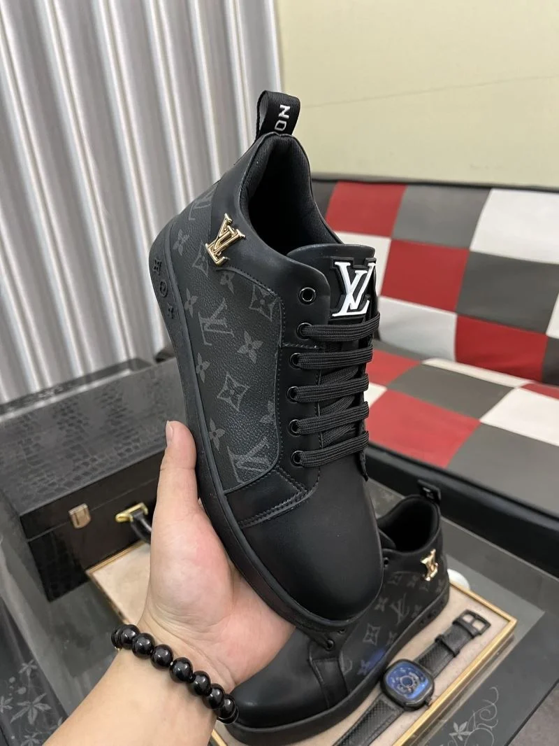 Louis Vuitton Low Shoes HighPerformance 32884