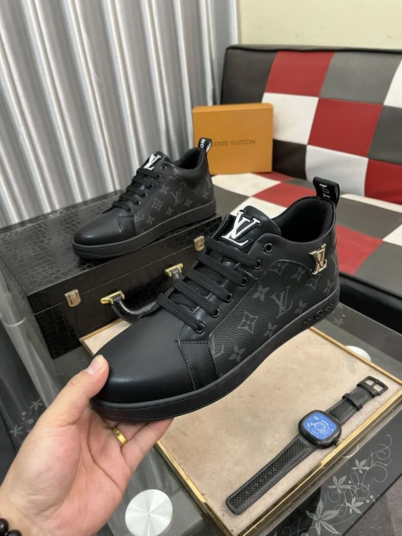 Louis Vuitton Low Shoes HighPerformance 32884