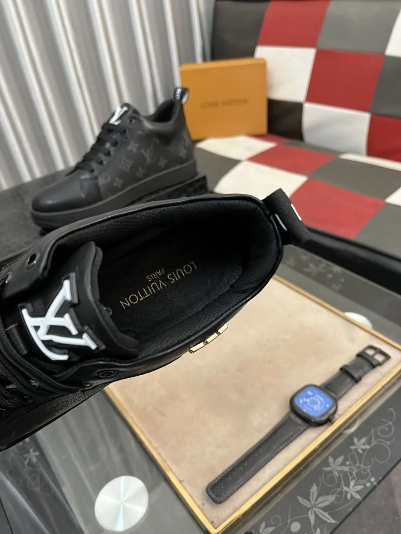 Louis Vuitton Low Shoes HighPerformance 32884