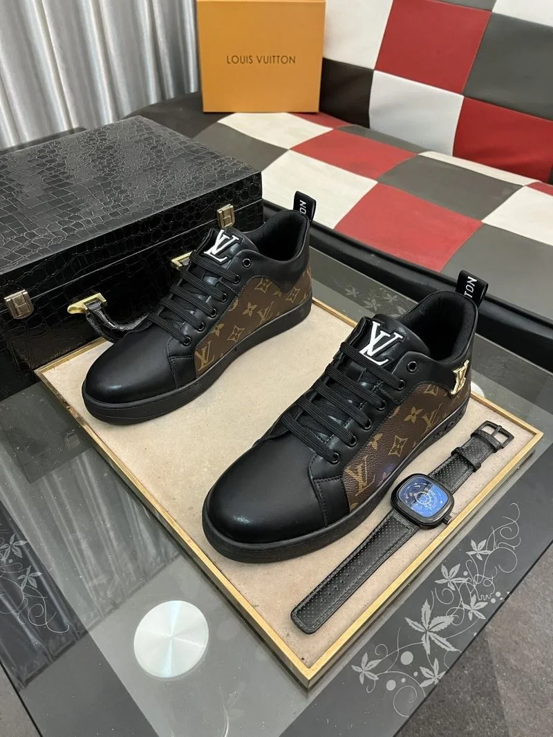 Louis Vuitton Low Shoes Fashionable 32883