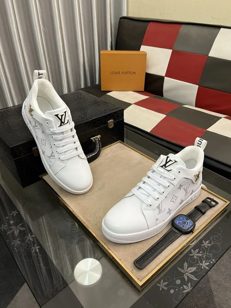 Louis Vuitton Low Shoes Stylish 32898