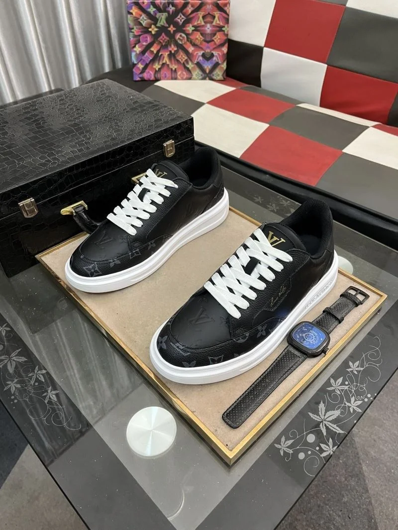 SmartChoice Louis Vuitton Low Shoes 32886