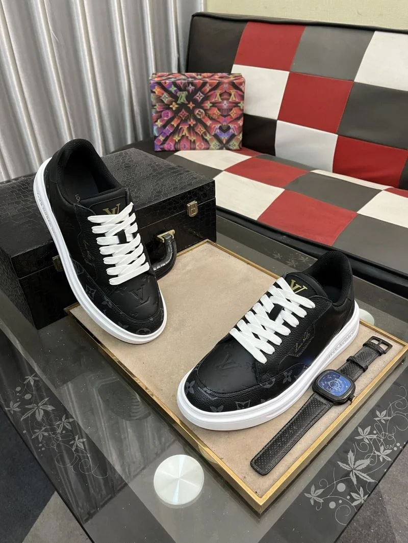 SmartChoice Louis Vuitton Low Shoes 32886