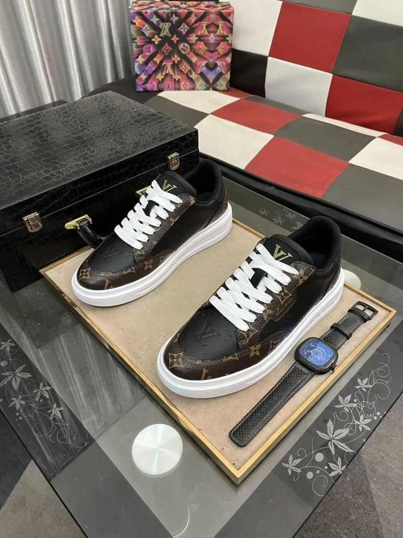 Louis Vuitton Low Shoes Colorful 32880