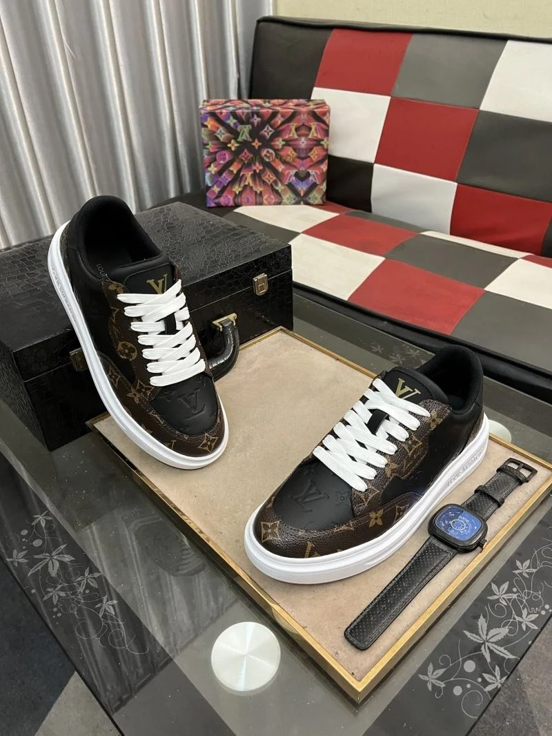 Louis Vuitton Low Shoes Colorful 32880