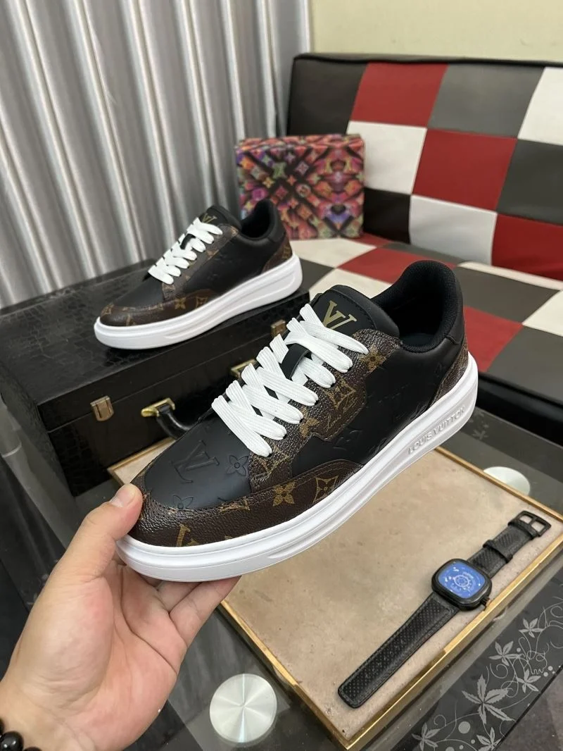 Louis Vuitton Low Shoes Colorful 32880