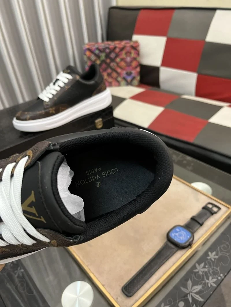 Louis Vuitton Low Shoes Colorful 32880