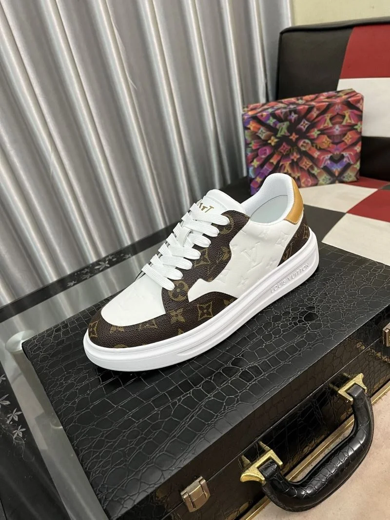 Louis Vuitton Low Shoes Attractive 32892