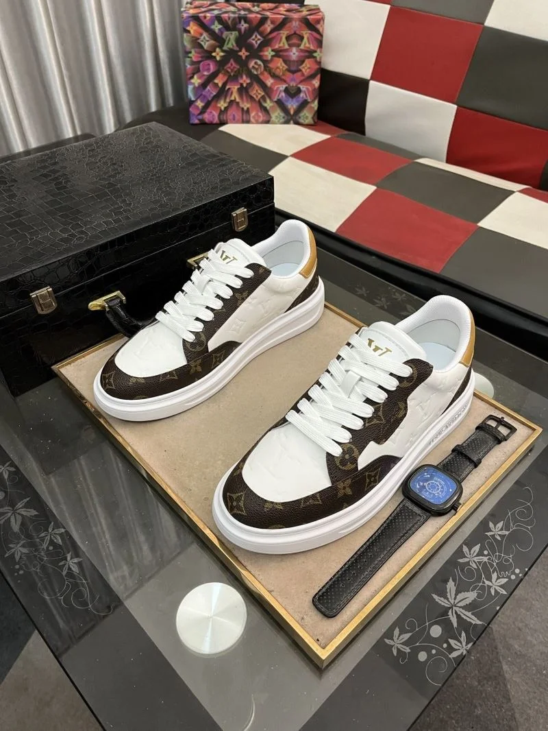 Louis Vuitton Low Shoes Attractive 32892
