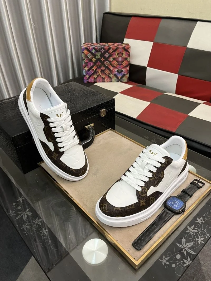 Louis Vuitton Low Shoes Attractive 32892
