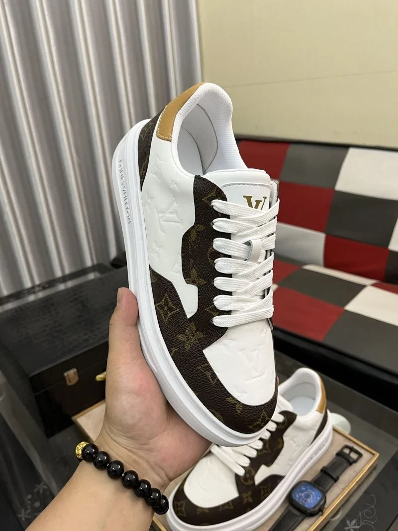 Louis Vuitton Low Shoes Attractive 32892