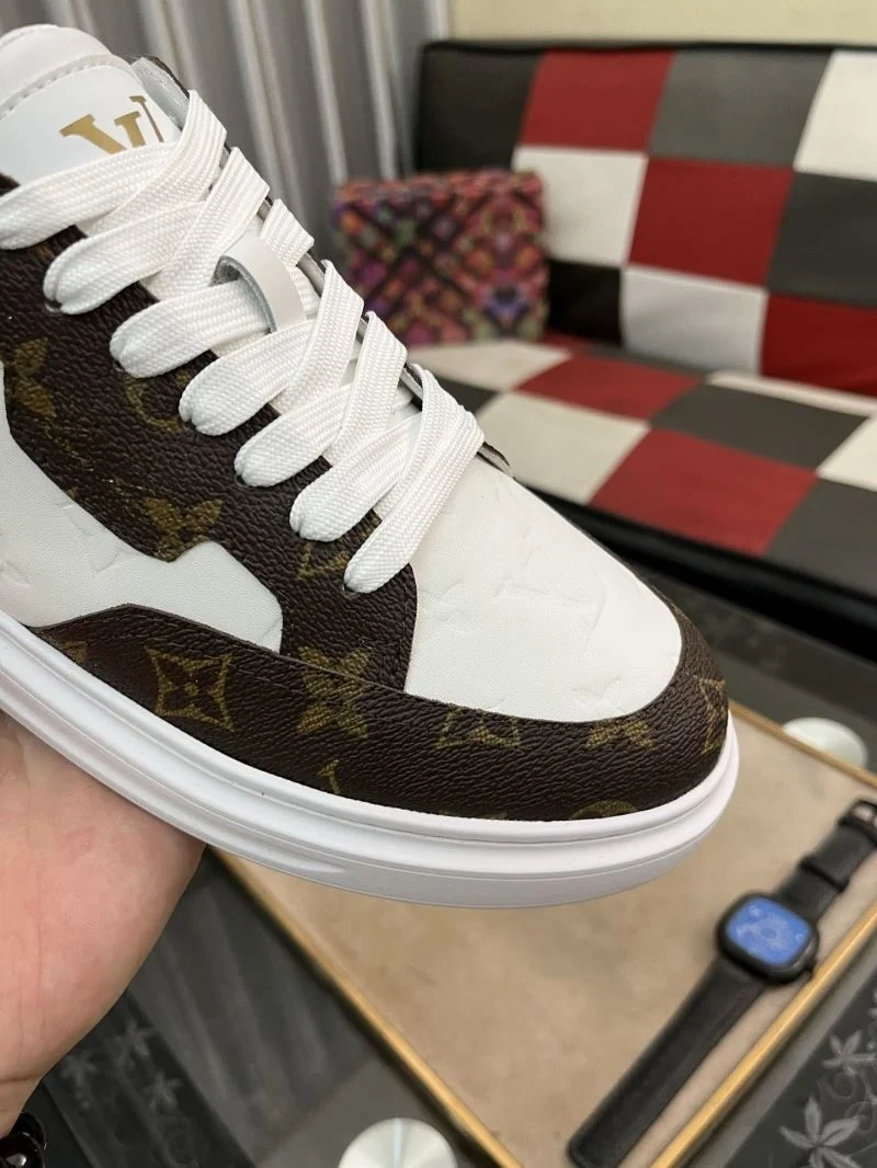 Louis Vuitton Low Shoes Attractive 32892