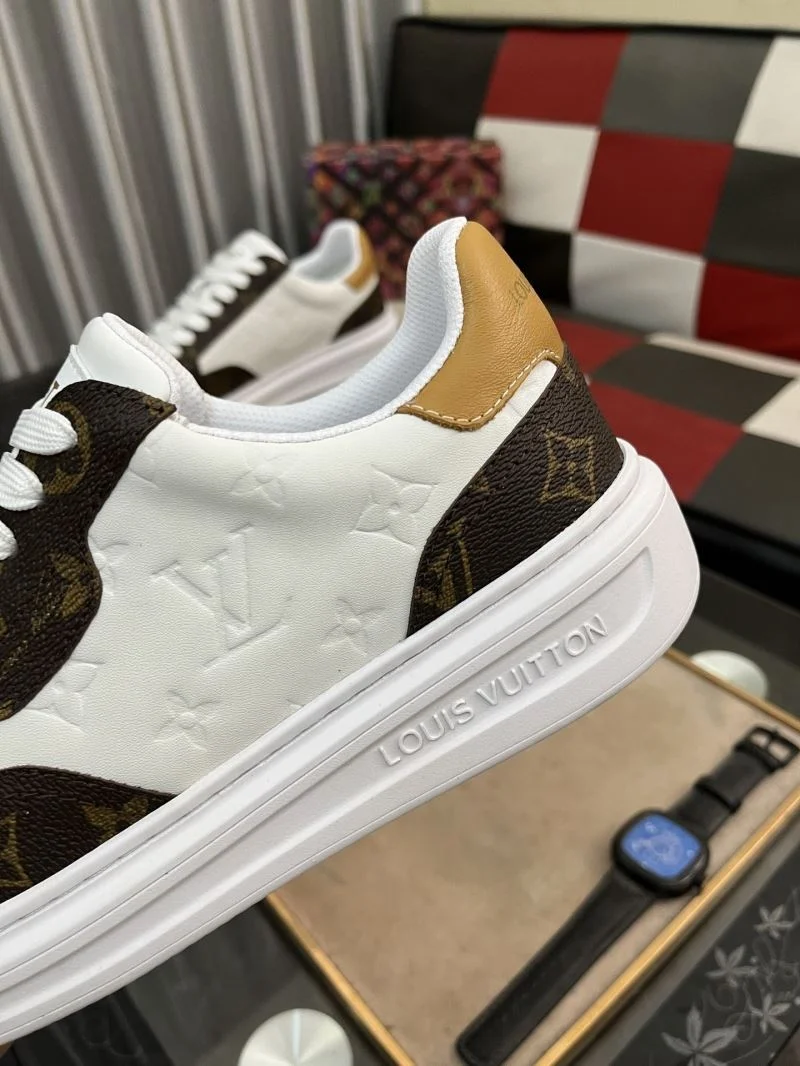 Louis Vuitton Low Shoes Attractive 32892