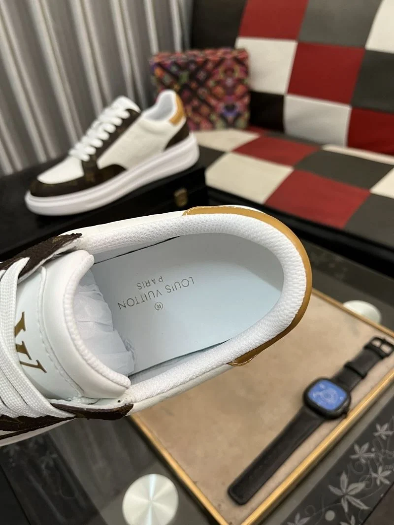 Louis Vuitton Low Shoes Attractive 32892