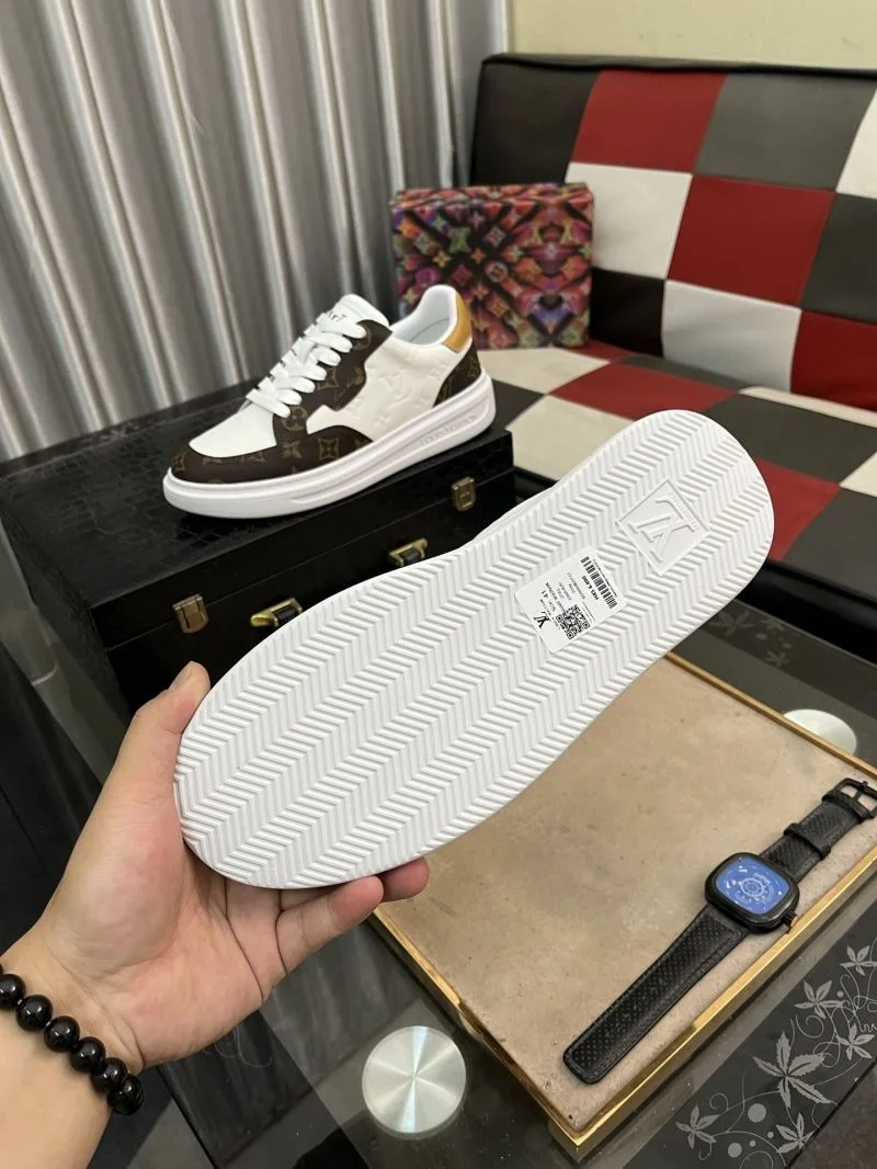 Louis Vuitton Low Shoes Attractive 32892
