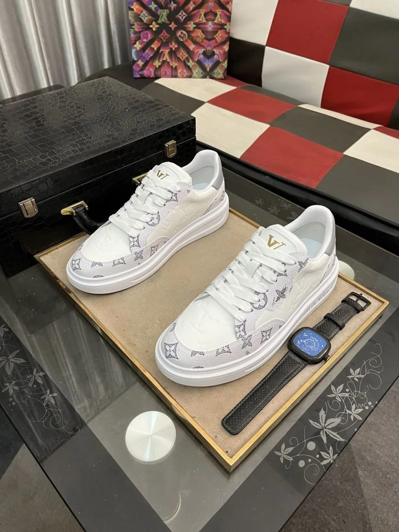Louis Vuitton Low Shoes Affordable 32891