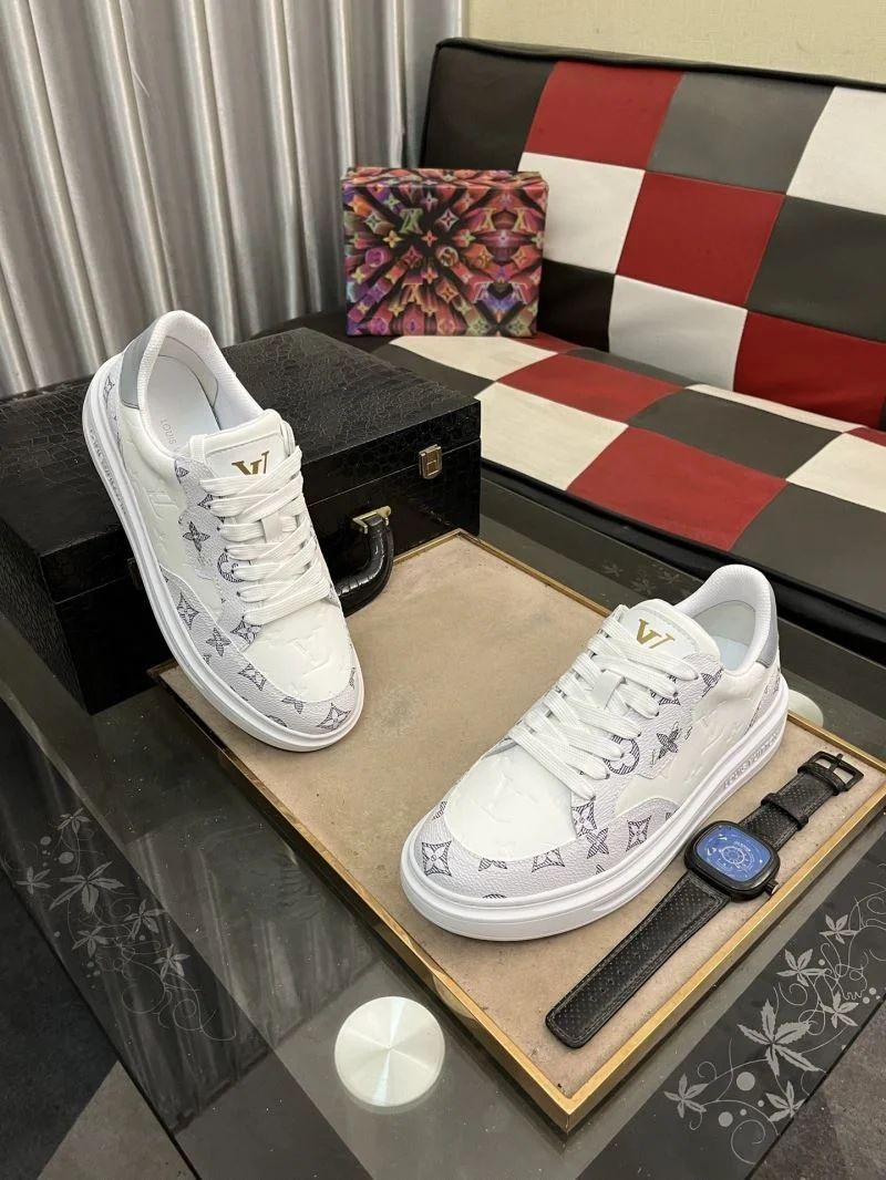 Louis Vuitton Low Shoes Affordable 32891