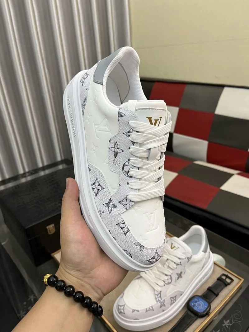 Louis Vuitton Low Shoes Affordable 32891