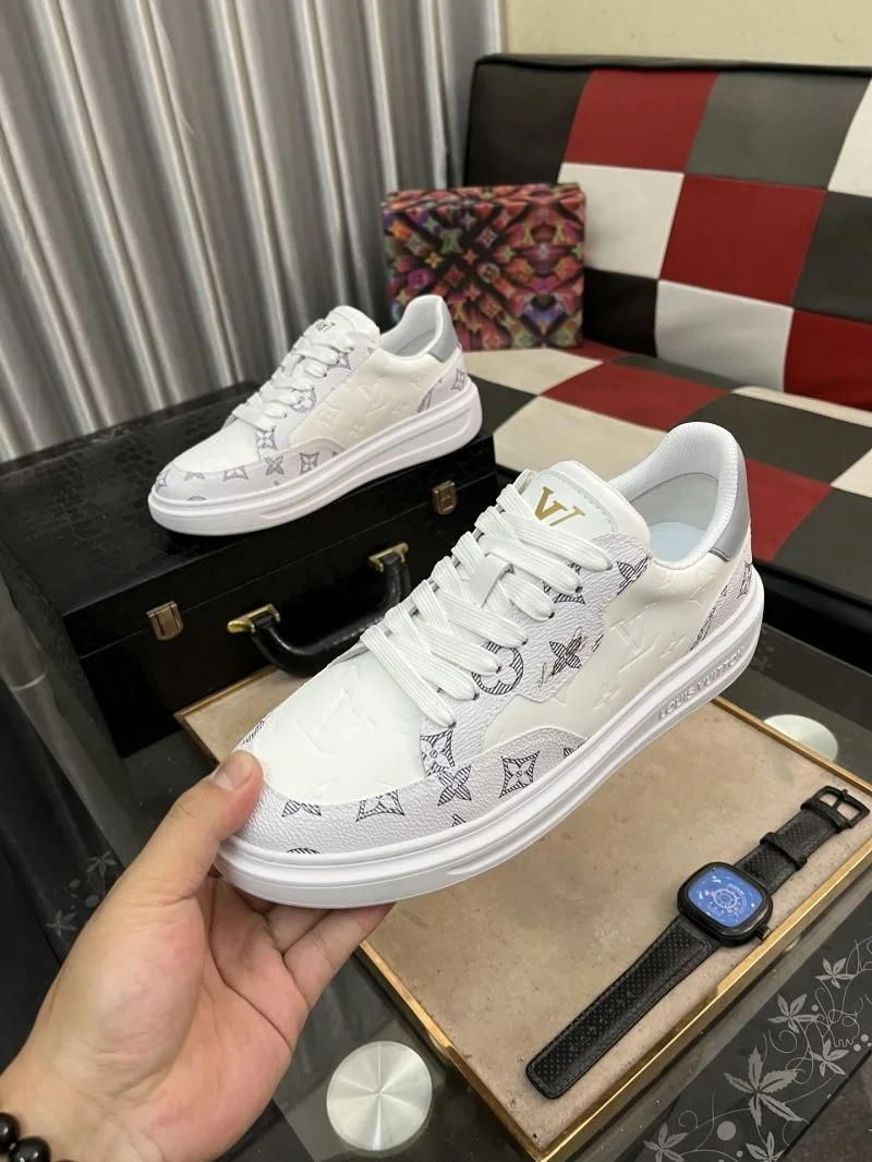 Louis Vuitton Low Shoes Affordable 32891