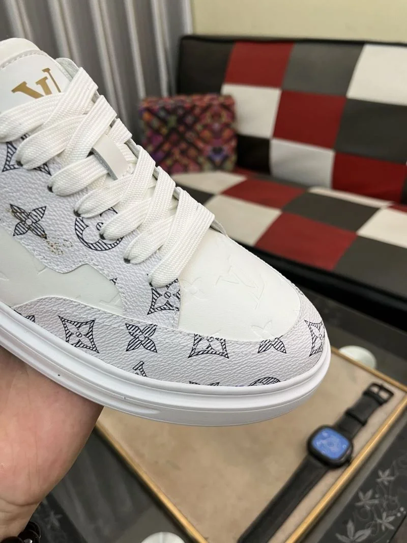 Louis Vuitton Low Shoes Affordable 32891