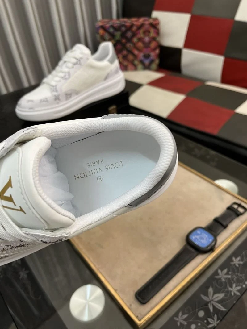 Louis Vuitton Low Shoes Affordable 32891