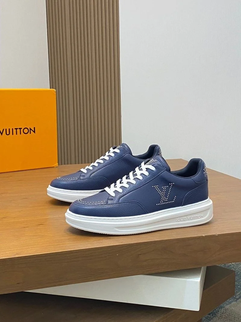 Louis Vuitton Low Shoes FashionForward 32899