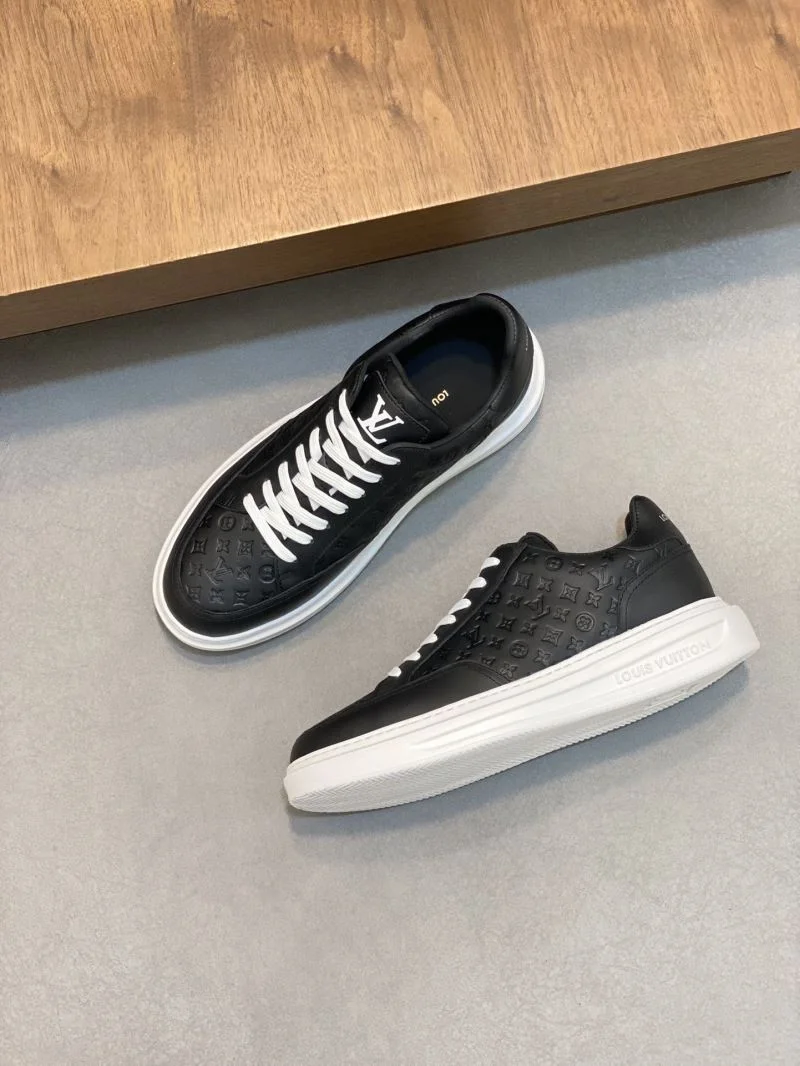 OnTrend Louis Vuitton Low Shoes 32889