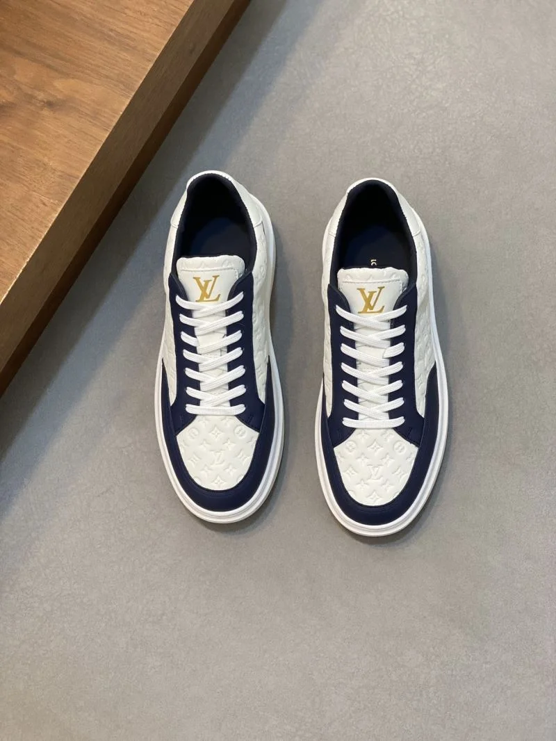 Louis Vuitton Low Shoes TimelessDesign 32877