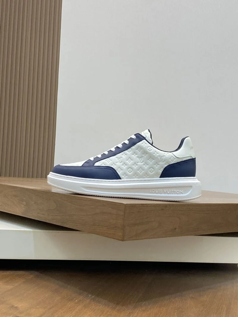 Louis Vuitton Low Shoes TimelessDesign 32877