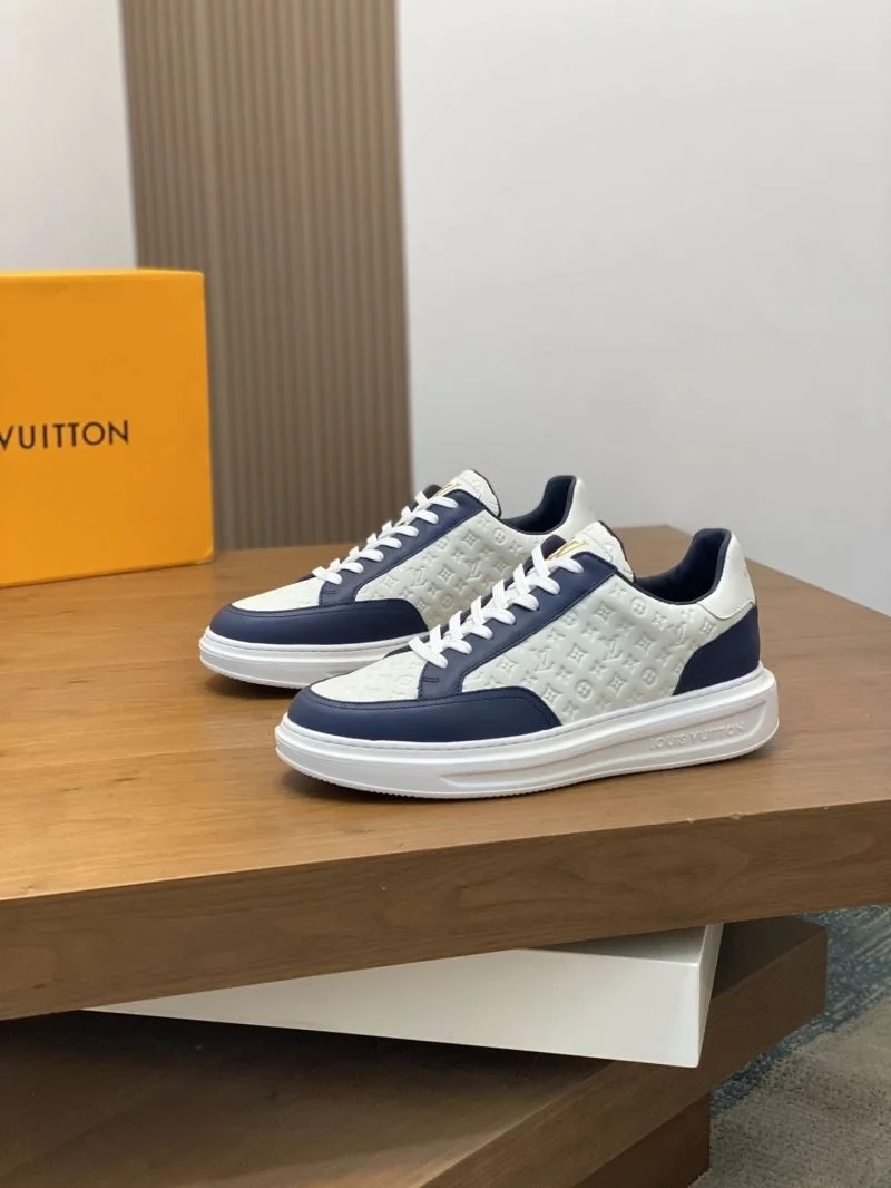 Louis Vuitton Low Shoes TimelessDesign 32877