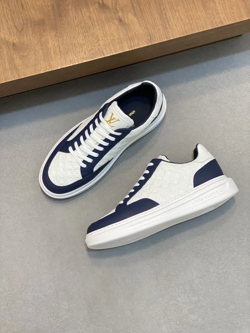 Louis Vuitton Low Shoes TimelessDesign 32877