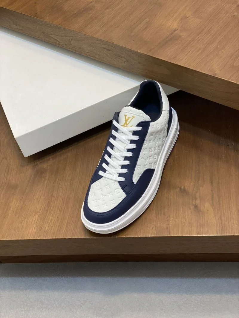 Louis Vuitton Low Shoes TimelessDesign 32877