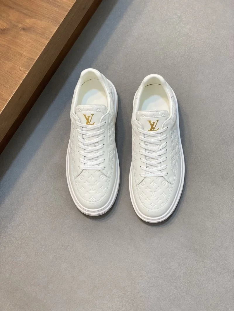 Louis Vuitton Low Shoes Efficient 32890