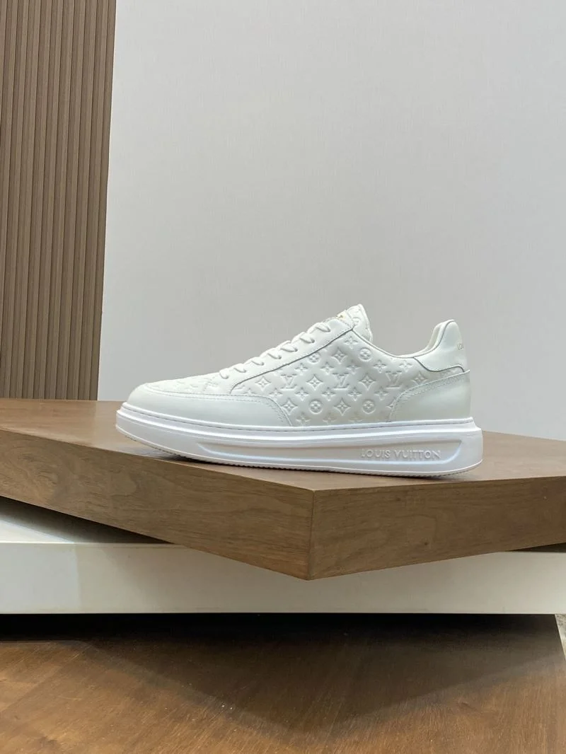 Louis Vuitton Low Shoes Efficient 32890